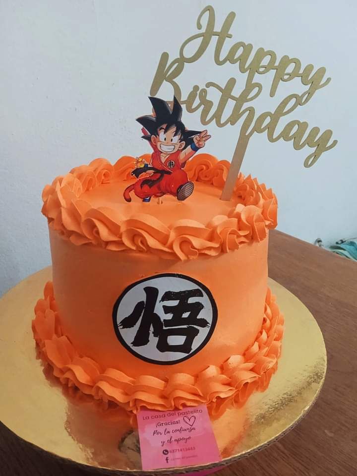 Torta Goku